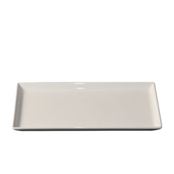 White Album Rect Flared Tray 285X100mm (36)