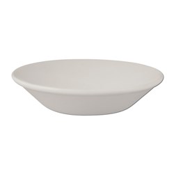 Classic Wht Fruit Bowl 137Mm Avalon (36)