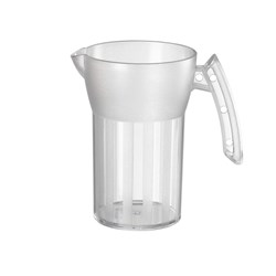 Jug Clear 500ml Saint Romain