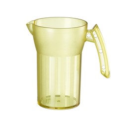Jug Yellow 500ml Saint Romain