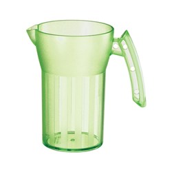 Jug Green 500ml Saint Romain