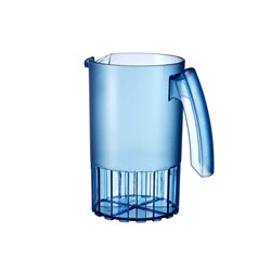 Jug Blue 1L Saint Romain