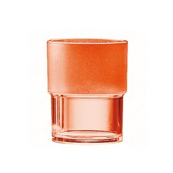 Tumbler Orange 200ml Saint Romain
