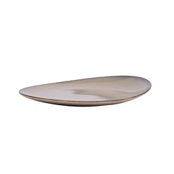 Splash Elevated Coupe Plate Beige 210mm Ariane
