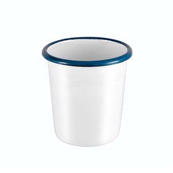 Tumbler 300Ml Wht Enamel (6)