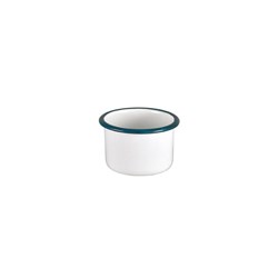 Enamel Ramekin White 70mm 150ml 
