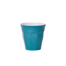 Melamine Classic Tumbler 200Ml Cyan (12/144)