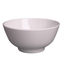Melamine Rice Bowl White 150mm Ryner