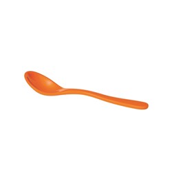 Everyday Melamine Spoon Orange Barel