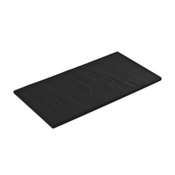 Melamine Taroko Platter Rect 325X175mm (6/24)