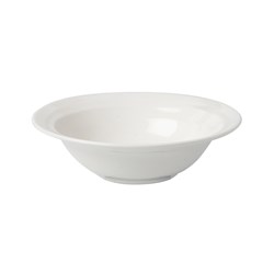Resonate Sweet/ Fruit Bowl White 170mm Maxadura