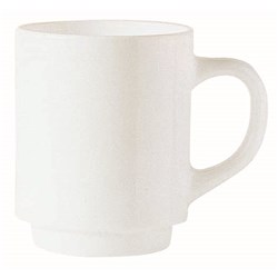 Hoteliere Mug Stack 250Ml Tuff (36)