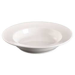 Basics Soup Pasta Bowl White 280mm Essentials Collection
