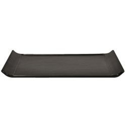 Basics Chefs Tray Black Essentials Collection