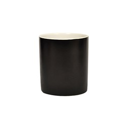 Cafe Sachet Holder Black 55mm Pro.mundi