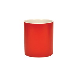 Cafe Sachet Holder Red 110Ml 55X65mm (6/72)