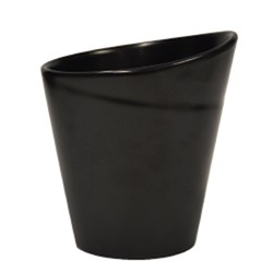 Basics Chip Cup Matte Black Essentials Collection