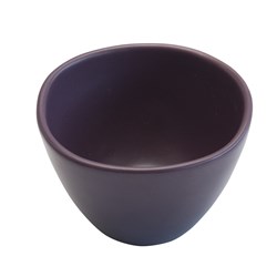 Cafe Nero Sauce Dish Aubergine 90mm