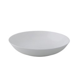 Florence Deep Soup Plate White 200mm 