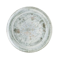 Odette Olive Platter Green 320mm Bonna