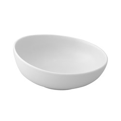 Vital Elevated Bowl White 120mm 