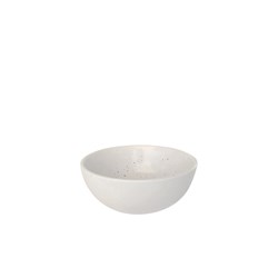 Graze Rice Bowl White Pebble 150mm Pro.mundi