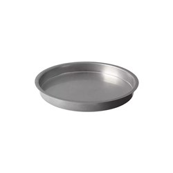 Vintage Round Platter Stainless Steel 225x25mm Moda