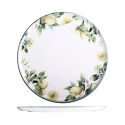 Sorrento Round Pizza Plate 310mm ID Fine