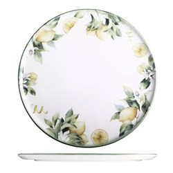 Sorrento Round Pizza Plate 330mm ID Fine