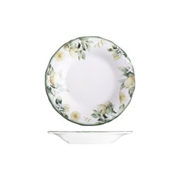 Sorrento Deep Scallop Plate 170mm ID Fine