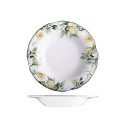 Sorrento Scallop Pasta Bowl 220mm ID Fine