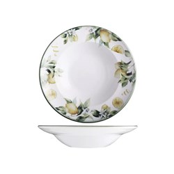 Sorrento Wide Rim Pasta Bowl 250mm ID Fine