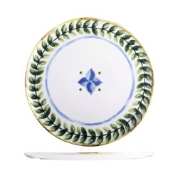 Capri Round Pizza Plate 310mm ID Fine