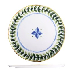 Capri Round Pizza Plate 330mm ID Fine