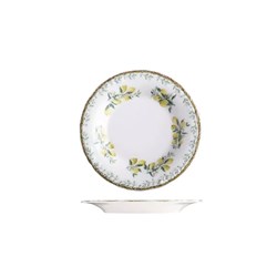 Verona Deep Scallop Plate 170mm ID Fine
