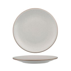 Mineral Coupe Plate Natural 285mm Zuma