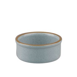 Bluestone Condiment Dish Blue 60mm Zuma