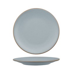 Bluestone Coupe Plate Blue 285mm Zuma