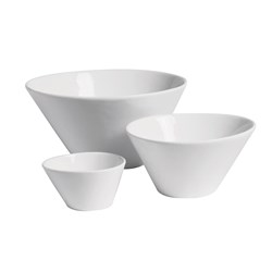 Xtras Egg Shaped Bowl 173Mm (24)