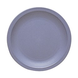 Plate Pcarb N/R 229Mm S/Blue 9Cwnr (48)