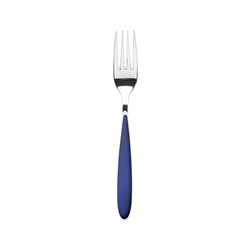 Amande Table Fork 200Mm S/S Abs Blu Hdl (20)