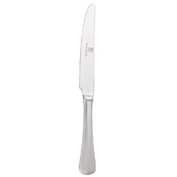 Baguette Dessert Knife Solid Handle S/S 18/10 (10)