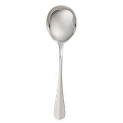 Baguette Soup Spoon S/S 18/10
