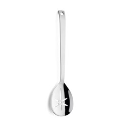 Buffet Slotted Serving Spoon Stainless Steel 310mm Amefa