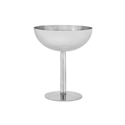 Coupe Cup Stainless Steel 170ml Trenton