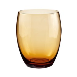 Baya Glasstumbler Amber 300ml 