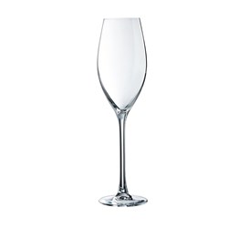Grands Cepages Champagne Flute 240Ml Kwarx (6/24)