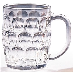 Beer Dimple Mug 570Ml Certified (24)