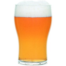 Washington Beer Glass 425ml Certified Nucleated