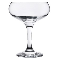 Crysta Iii Saucer Champagne 295Ml (24)